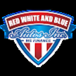 Meet your Posher, Red white and blue